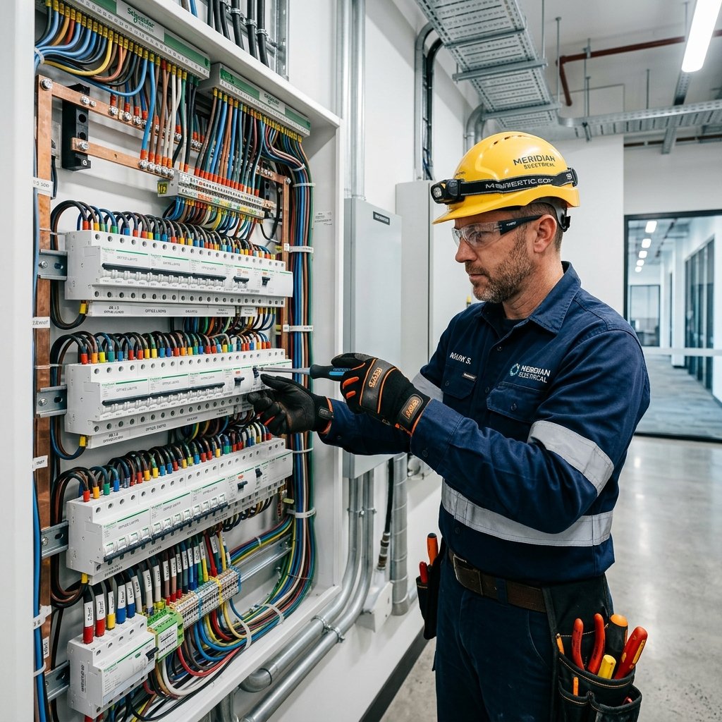 Electrical and Plumbing Maintenance